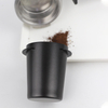 58mm Coffee Dosing Cup, Stainless Steel Coffee Dosing Cup, Powder Feeder Part For Coffee Tamper Espresso Coffee Machine Tools