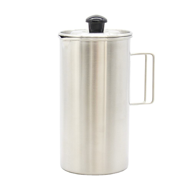 High quality wholesale coffee French filter press Cafetiere coffee machine stainless steel