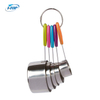 Hot sale stainless steel measuring cups and measuring spoons set