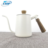 Homeware Kitchen Use High-grade Stainless Steel Coffee Gooseneck Tea Coffee Brew Kettle