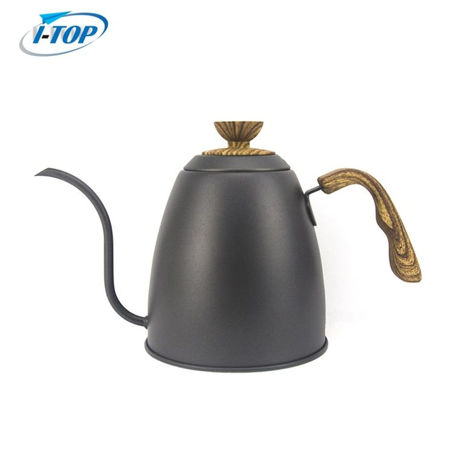 Custom Premium Stainless Steel Cookware Pour Over Coffee Kettle Tea Gooseneck Kettles For Sale