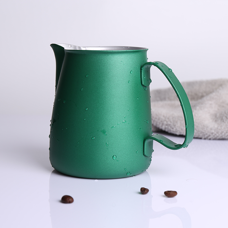 The Art of Pouring Perfection: Exploring the Globe of Milk Jugs and Frothing Pitchers
