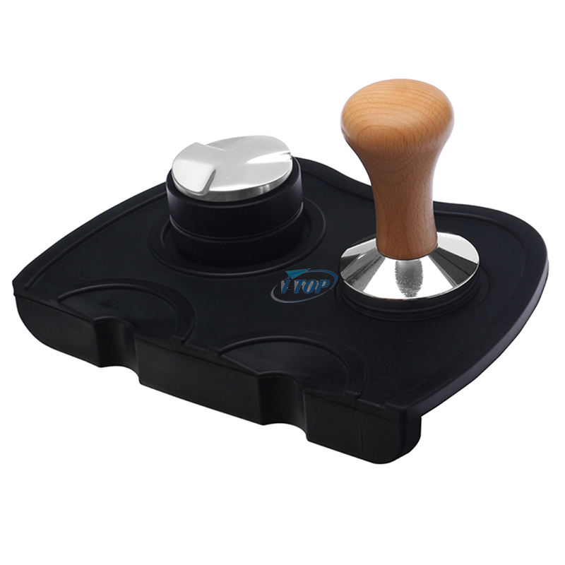 espresso press tool