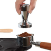 Espresso Tamper Tool Stainless Steel High Quality Pro Tamper And Tiny Portafilter Coffee Gift Set Coffee Tamper