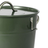 Wine Bucket Wholesale Double Wall Stainless Steel Insulated champagne Ice Bucket With included Strainer Keeps Ice Cold