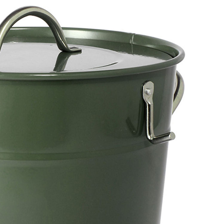 Wine Bucket Wholesale Double Wall Stainless Steel Insulated champagne Ice Bucket With included Strainer Keeps Ice Cold