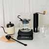 9-in-1 Coffee Kit V60 Coffee Set Portable Coffee Accessories Pack with Portable Zipper Luggage