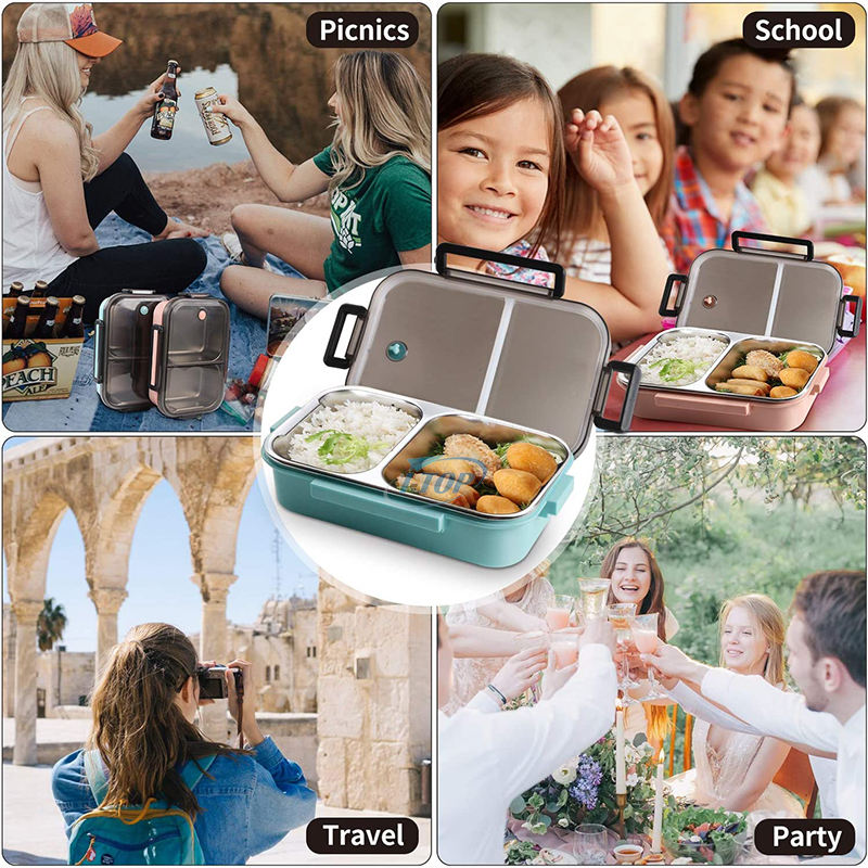 bento boxes