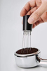 Coffee Stirrer Stainless Steel Espresso Power WDT Tools Coffee Magnetic Needle Distributor