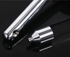 Semi-automatic Coffee Machine Cleaner Coffee Machine Cleaning Brush Steam Brush,aluminum Steam Cleaning Tool Nylon Coffee Brush