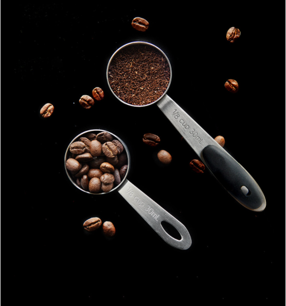 coffee spoon holder