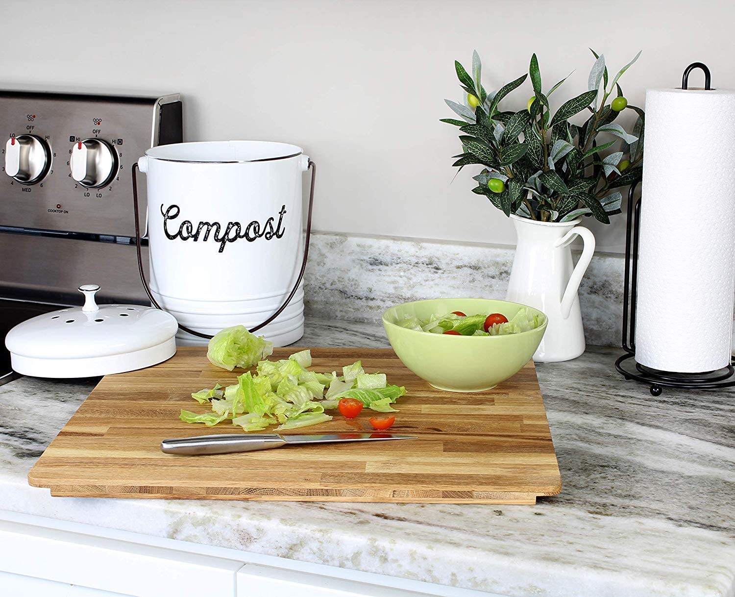 kitchen composting
