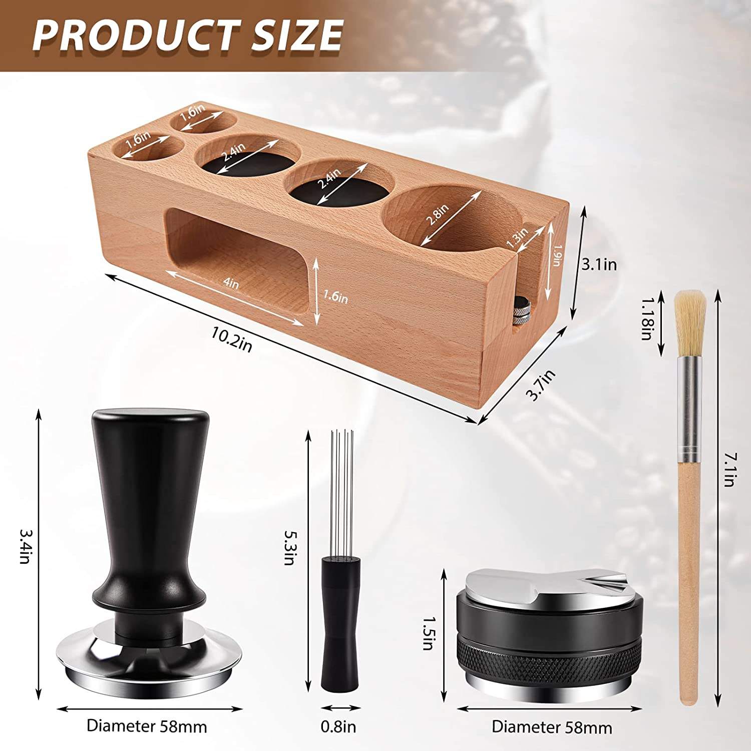 tamper station