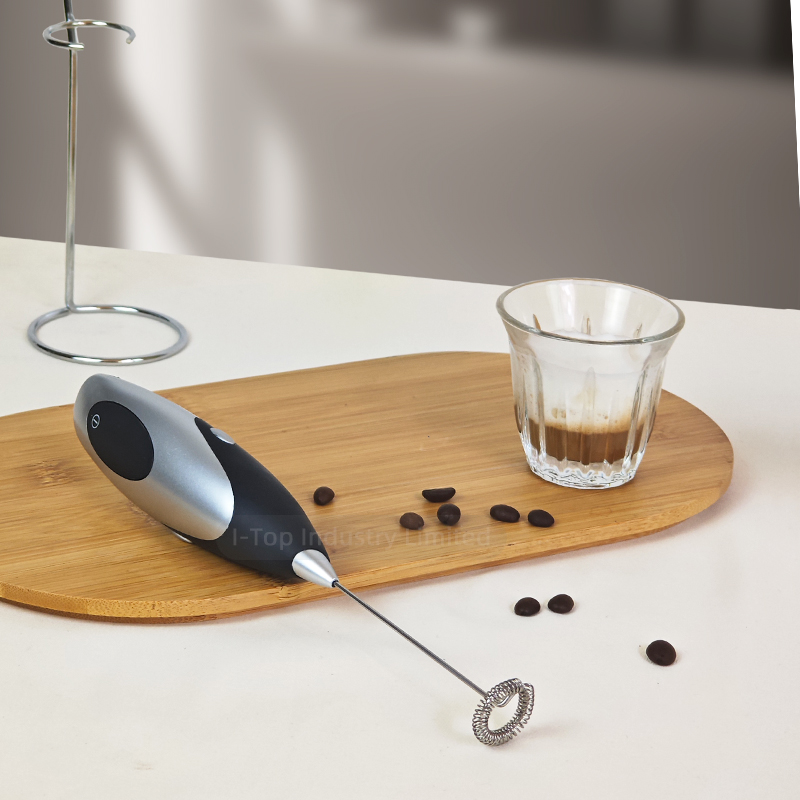 Electric Hand Milk Frother