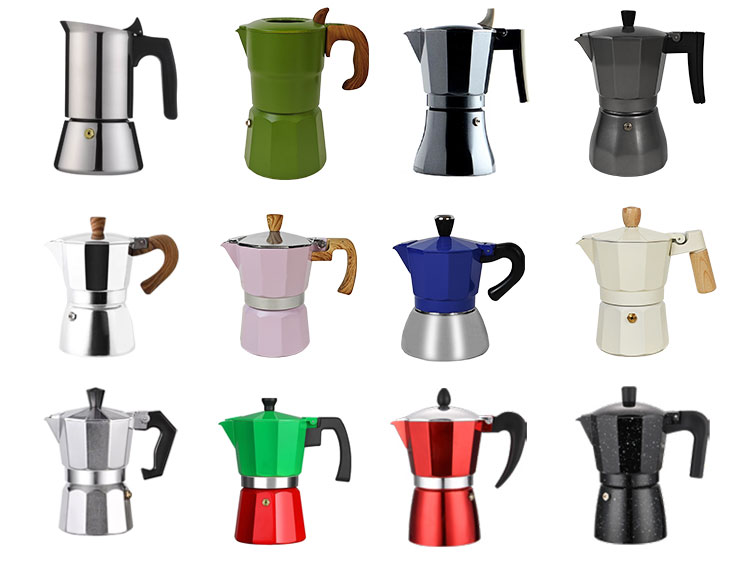 Espresso Moka Pot