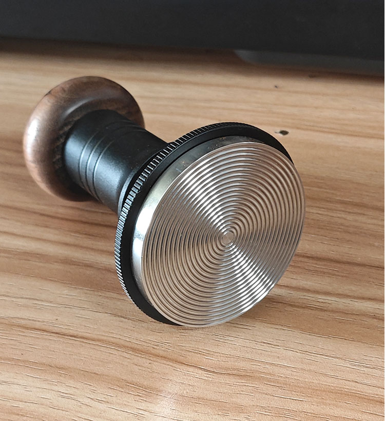 58mm tamper