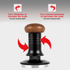 tamper for espresso
