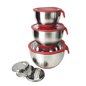 Stainless Steel Salad Bowl