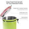 Food storage container 