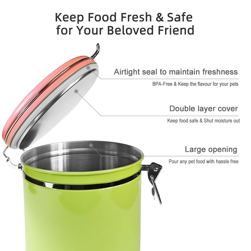 Food storage container 