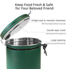 Stainless Steel Food Storage