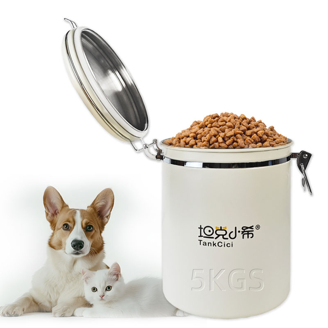 Pet Food Storage