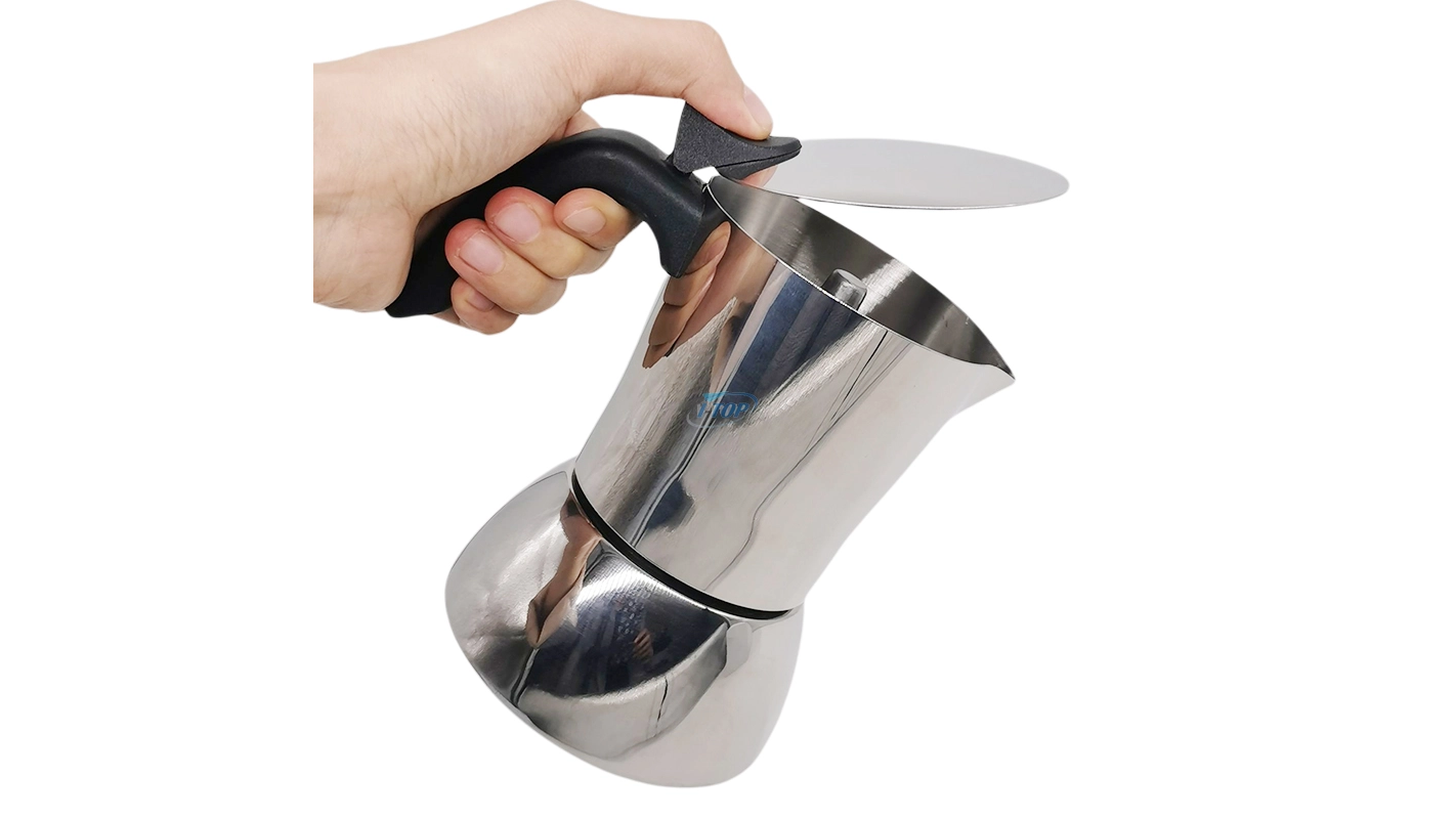 How to Use a Moka Pot？