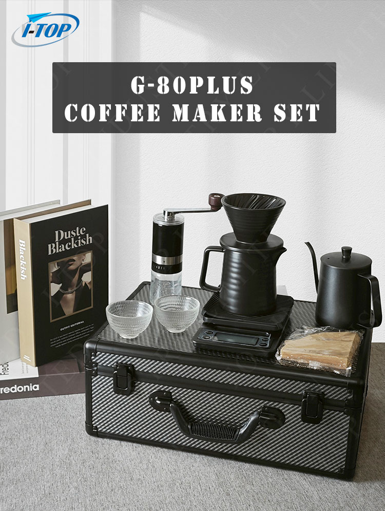 Dripper Coffee Gift Set