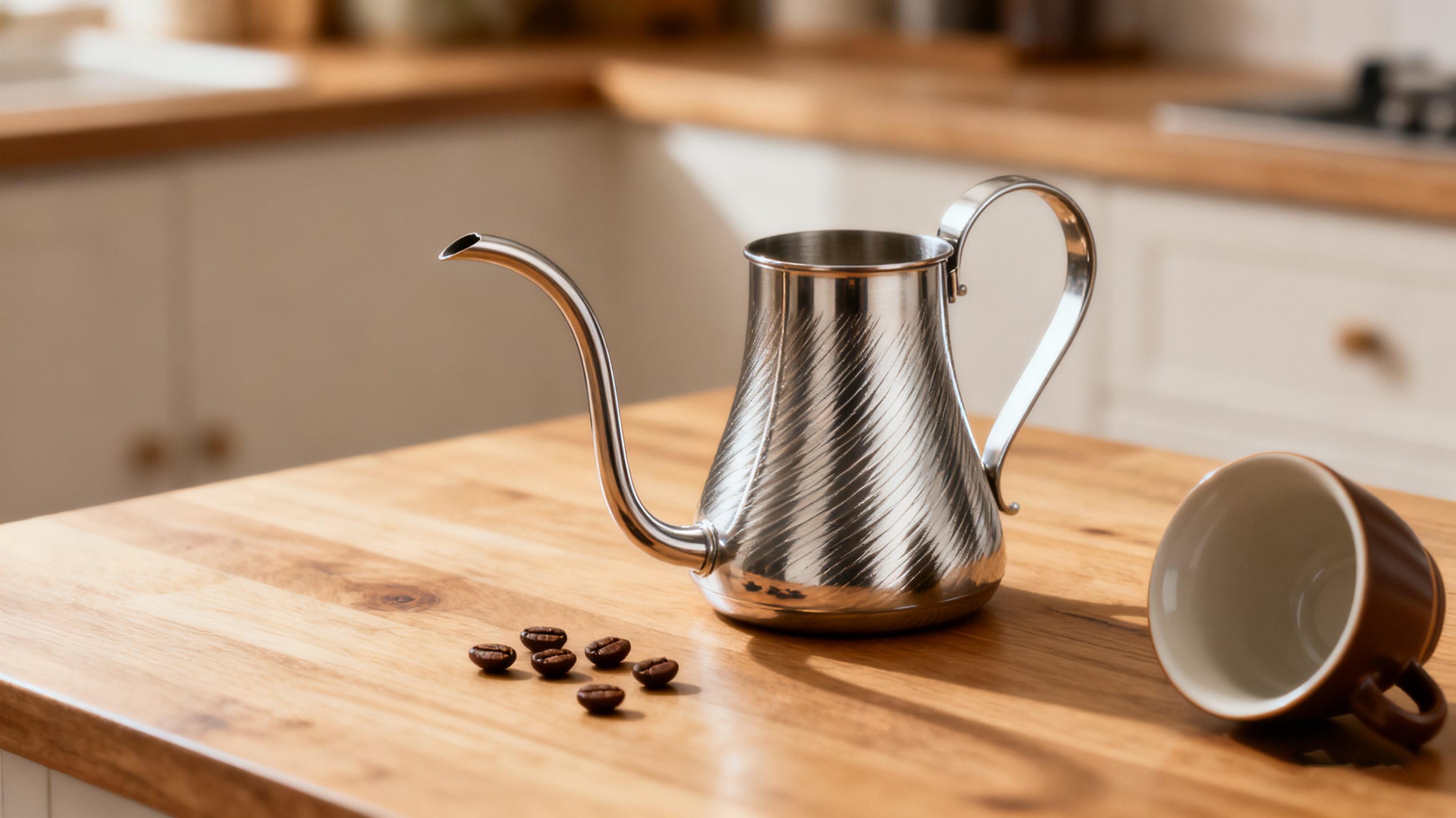 Swan Neck Coffee Kettle