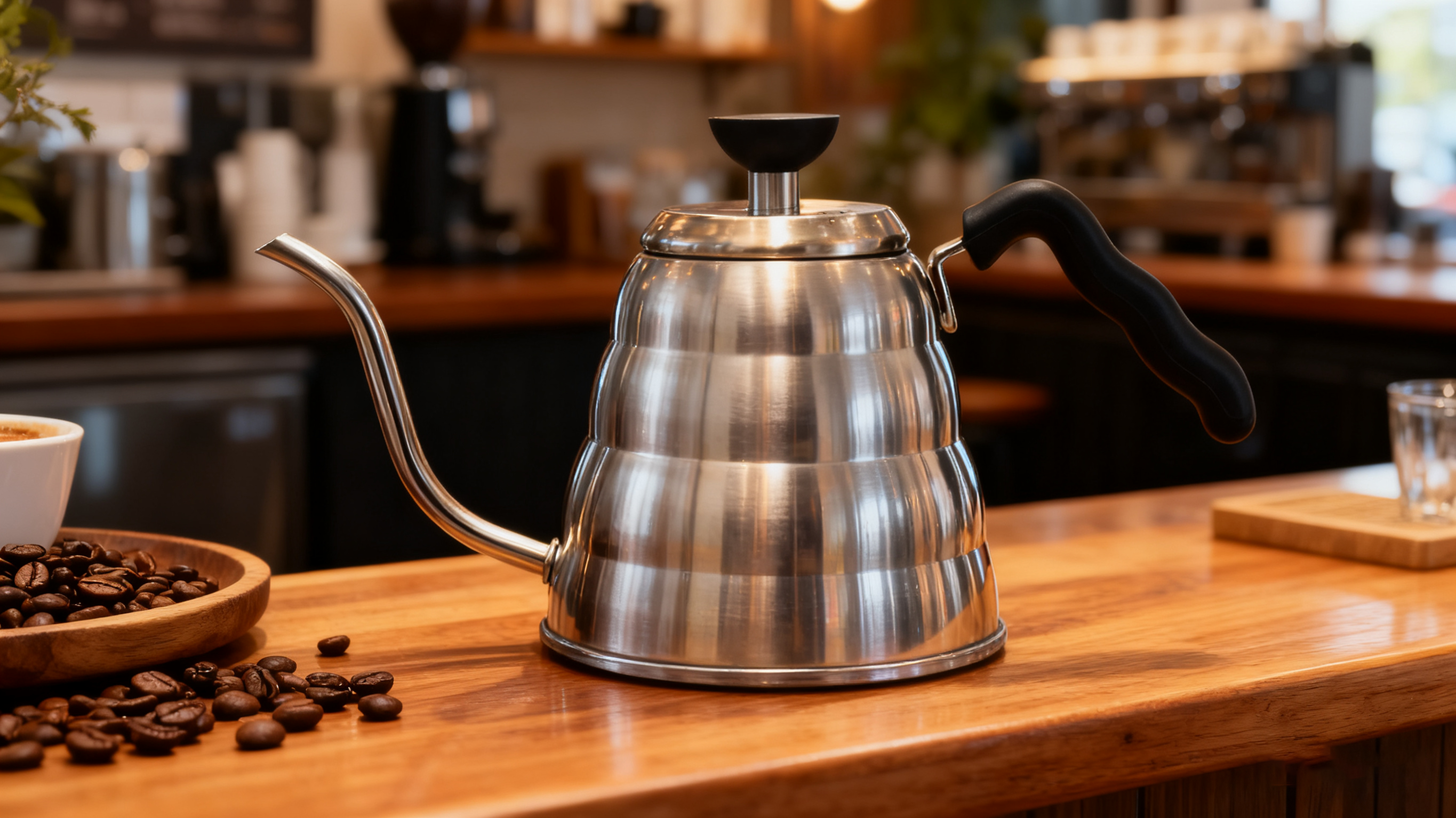 Do You Need a Gooseneck Kettle for Pour Over Coffee?
