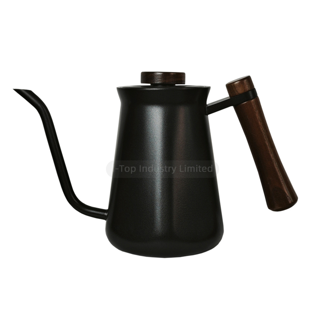 Stainless Steel Pour over Coffee Kettle