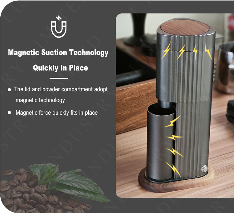 Coffee Grinder Machine