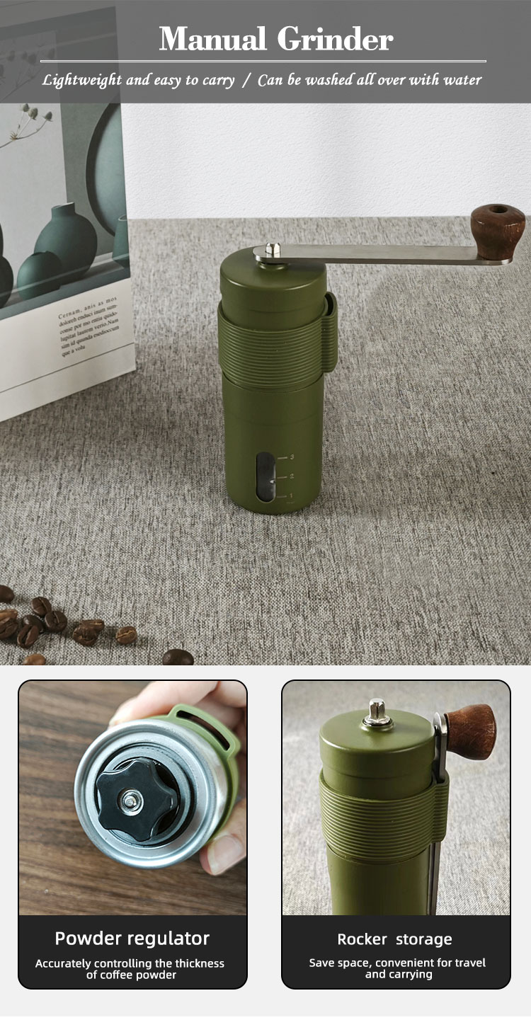Coffee Maker Accessories Set
