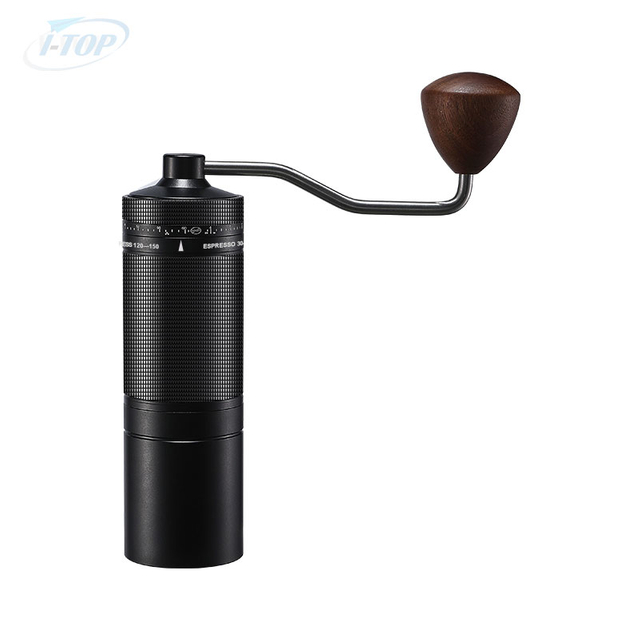 Stainless Steel Coffee Mill Manual Coffee Bean Grinder For Drip Coffee
