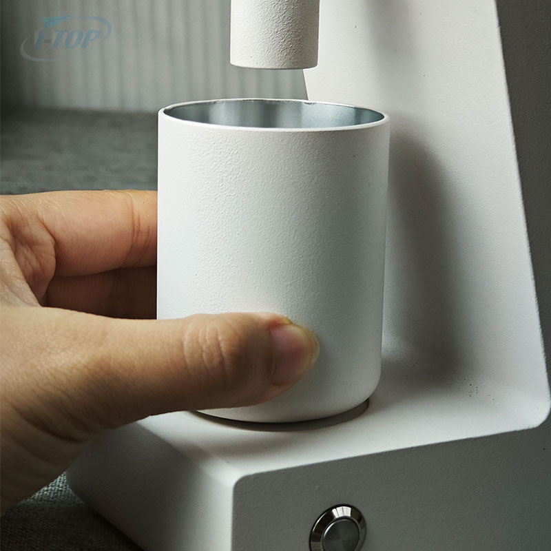 ITOP Electric Coffee Bean Grinder Portable Usb Small Electric Coffee Grinder