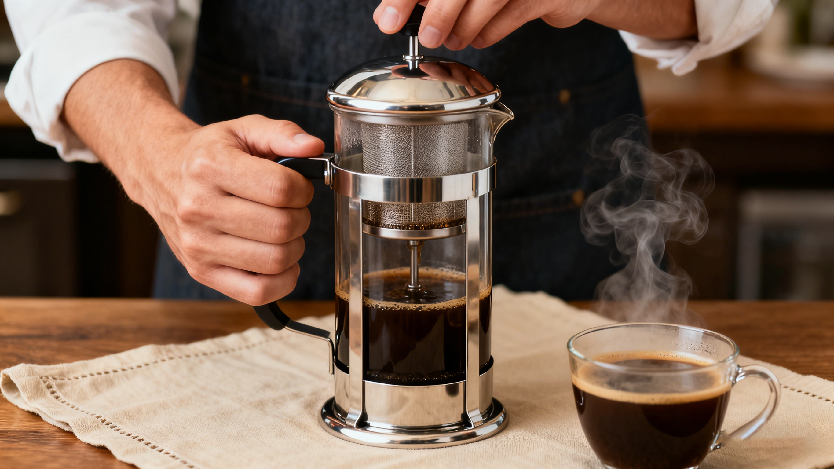 Are Stainless Steel French Presses Good？