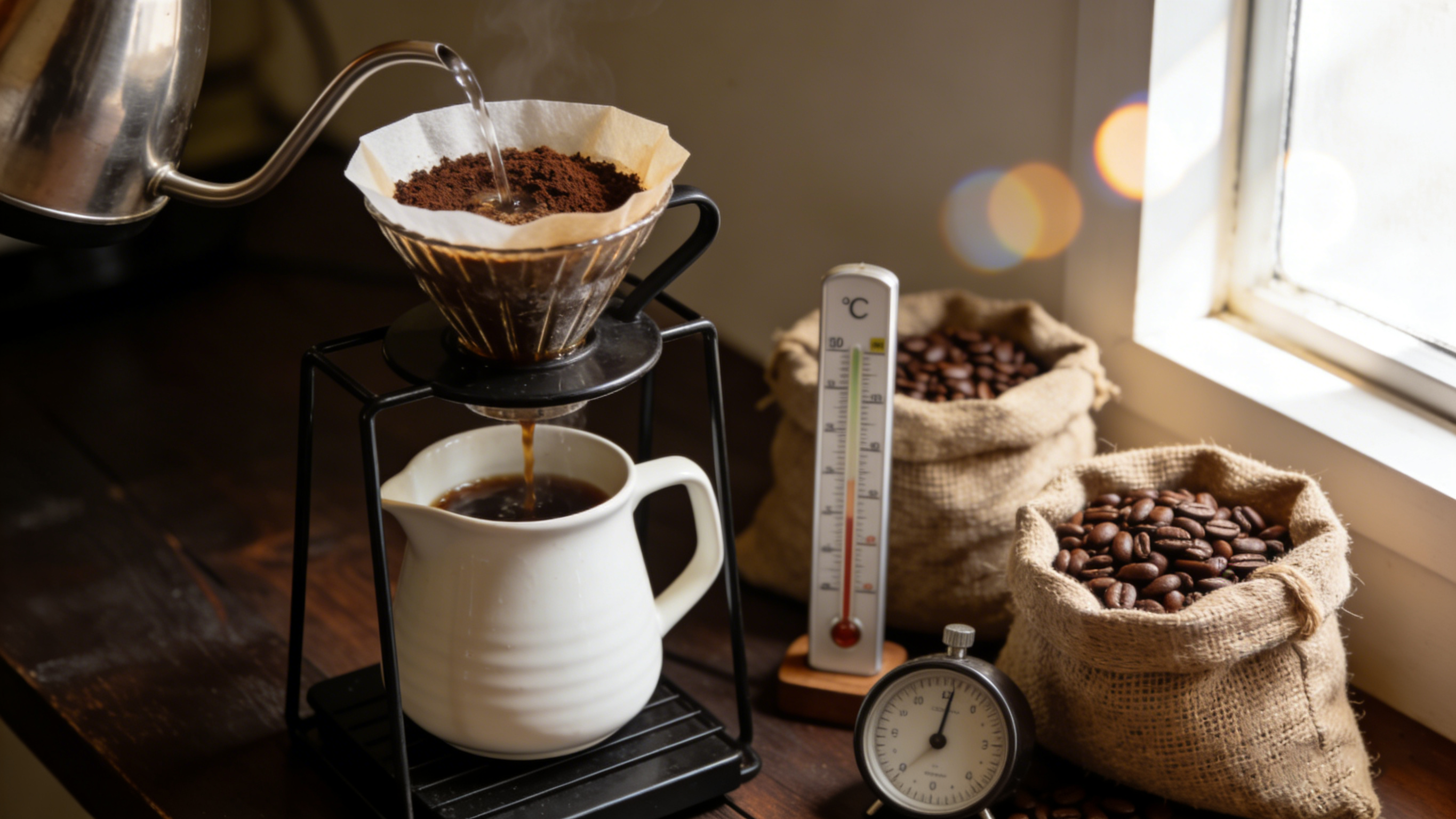What Is A Pour over Coffee Maker?