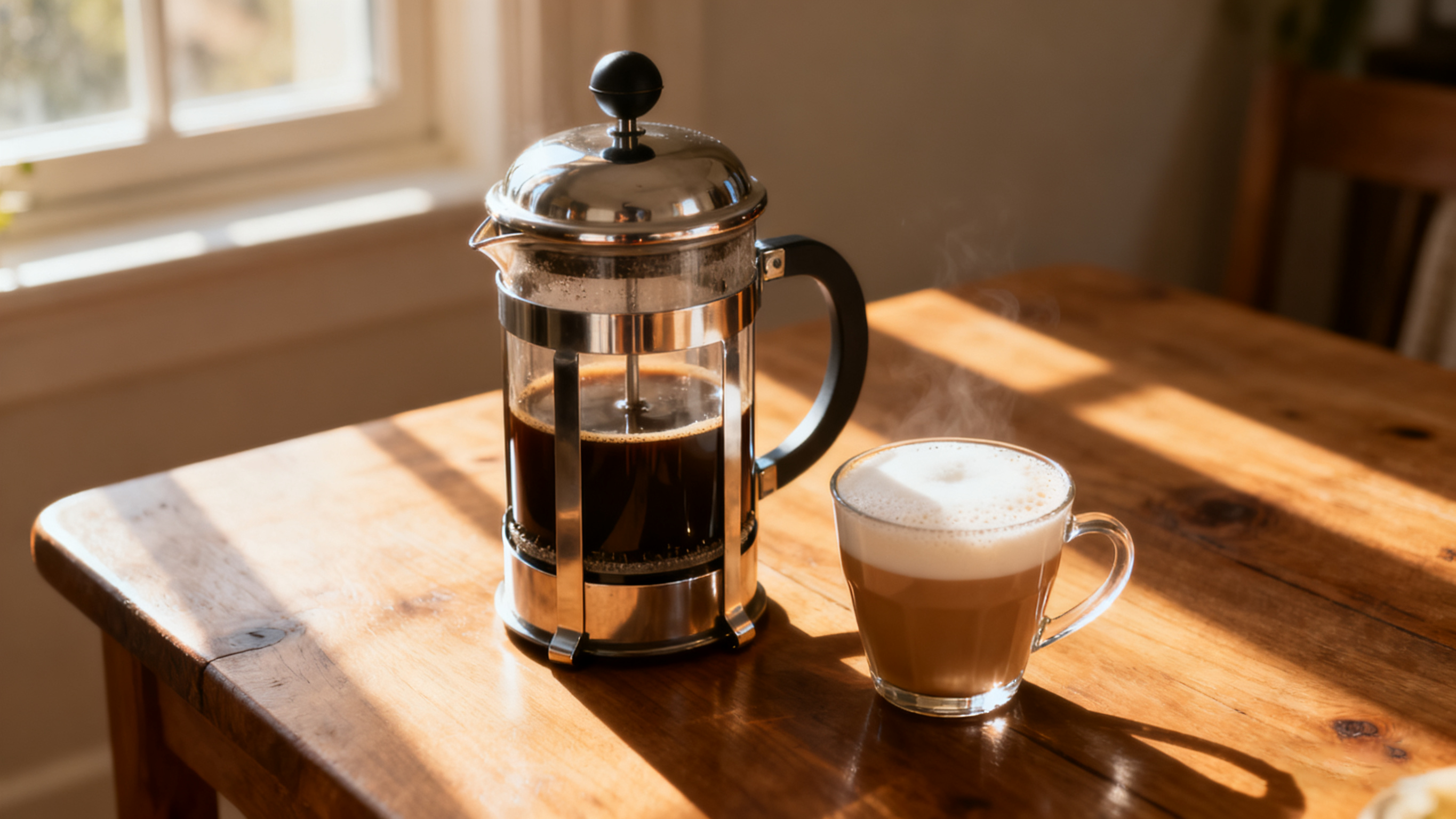 Are Stainless Steel French Presses Safe?