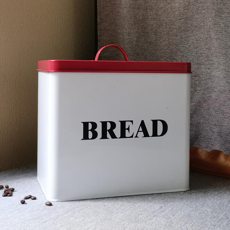 kitchen bread box