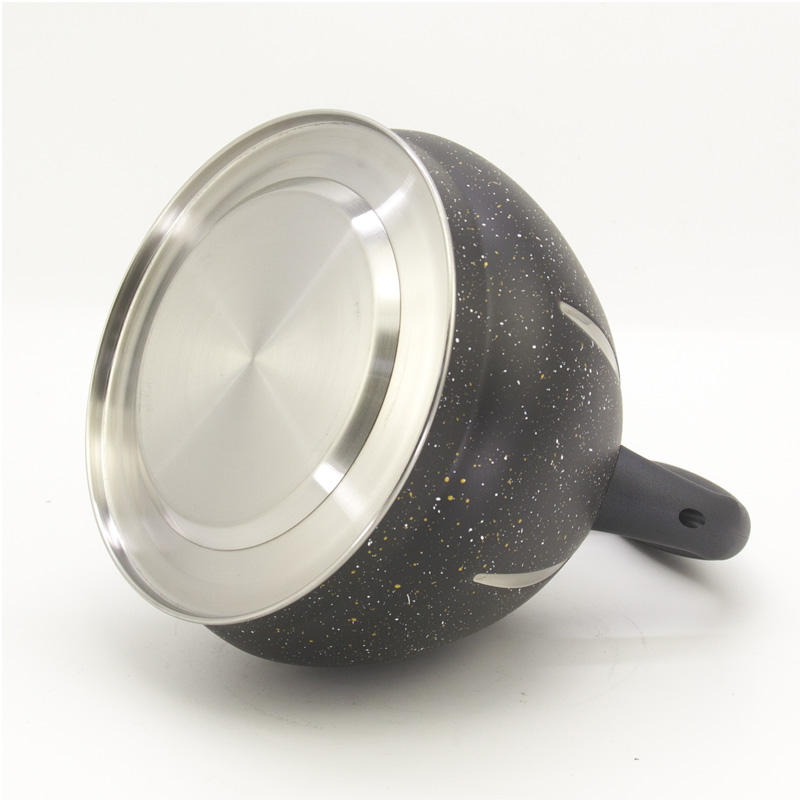 IT-CP1039 High Quality camping water kettles whistling kettle tea kettle