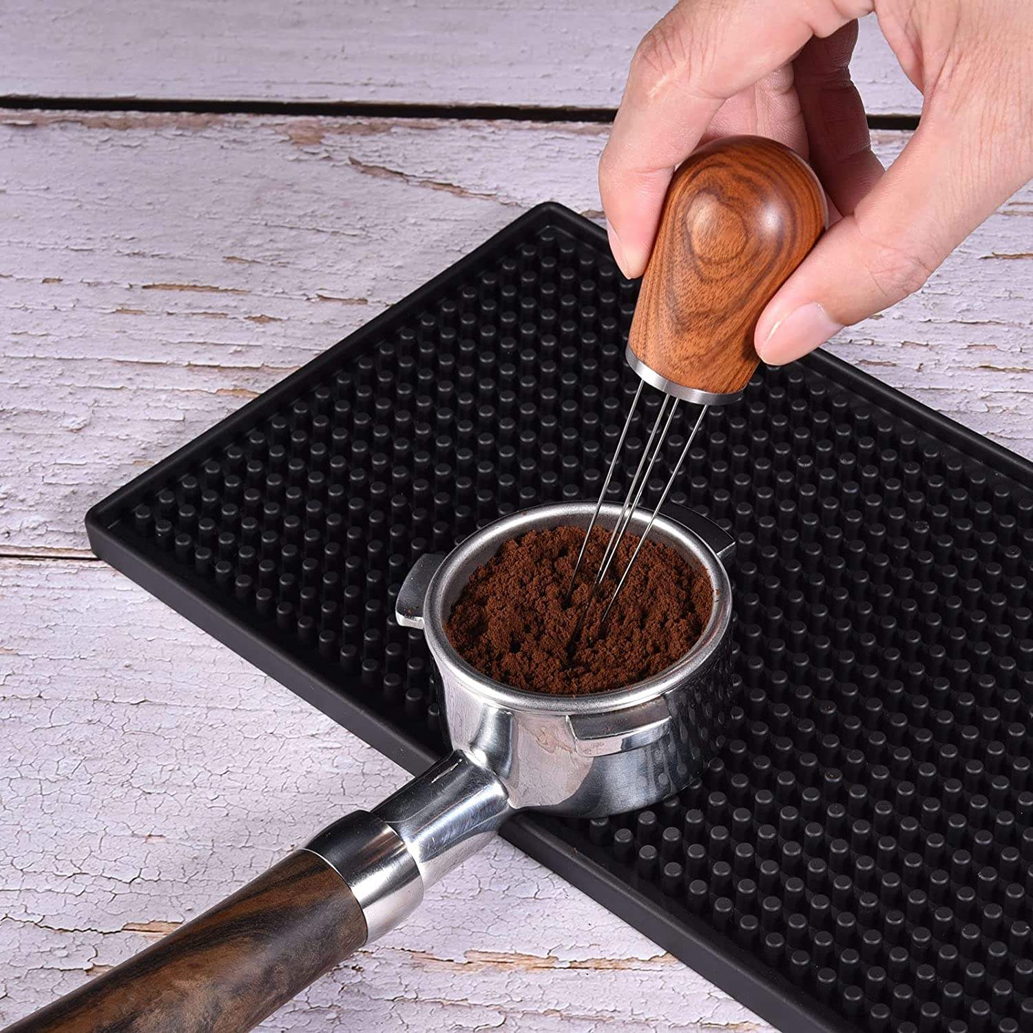 espresso wdt