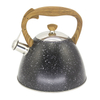 IT-CP1028 High Quality camping Color Painting whistling kettle tea kettle