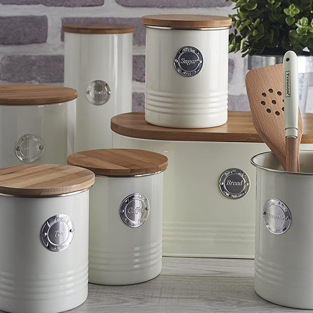 large bin