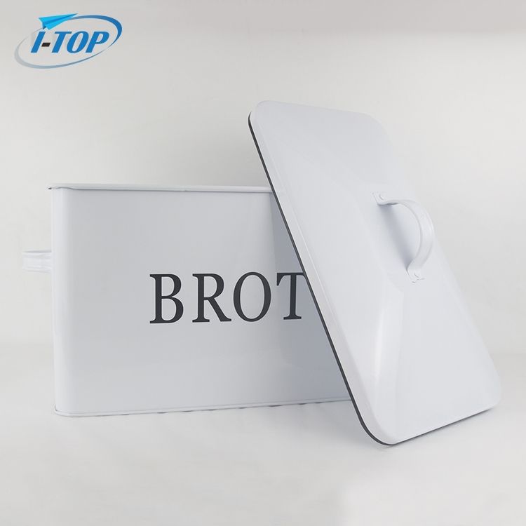 bread box stainless steel