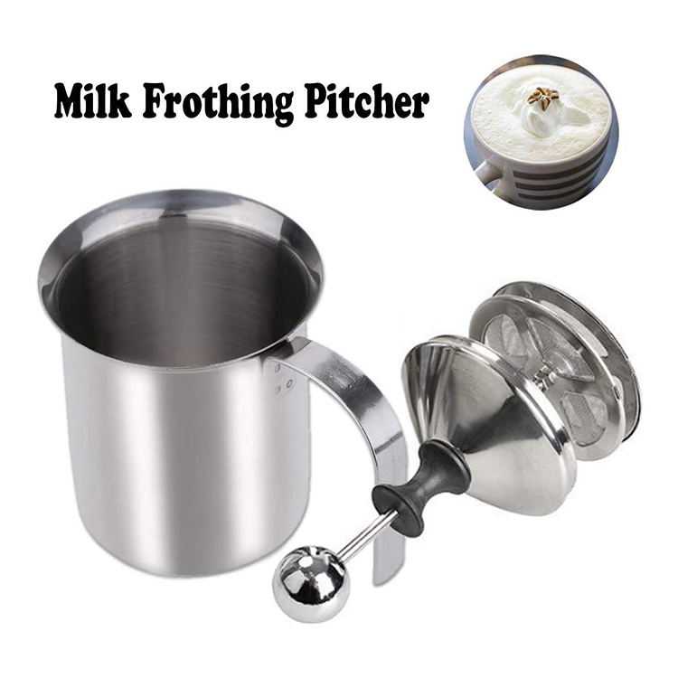 milk pitchers