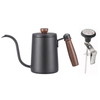 304 Gooseneck Kettle Coffee Gator Pour Over Kettle Flow Spout And Standard Hand Drip Tea & Coffee Kettle