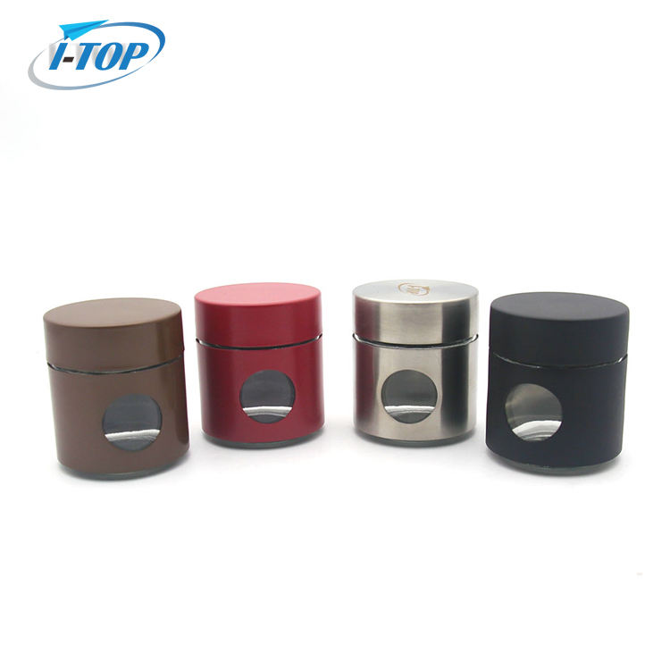 canister jar canister sound small airtight container set tea canister packaging