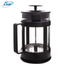 I-TOP GFP09 Wholesale prensa francesa Stainless Steel Plunger Glass Tea Pot French Press Coffee Maker