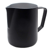 350ml 600ml Coffee Espresso Milk Frothing Pitcher with Measurement Scales Stainless Steel Milk Jug