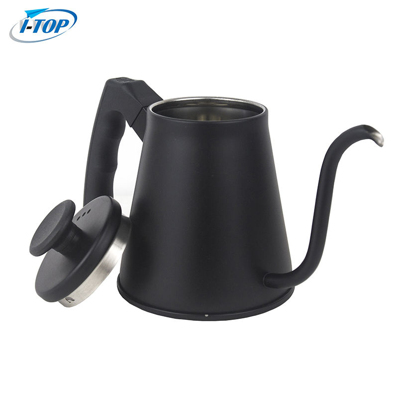 gooseneck stovetop kettle